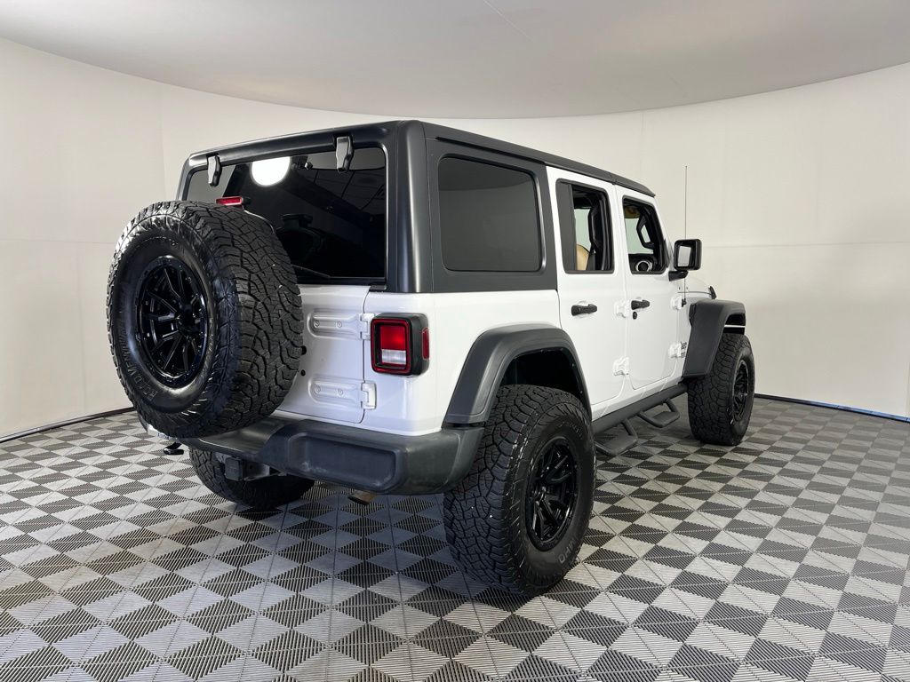 Thumbnail: 2018 Jeep Wrangler - 5