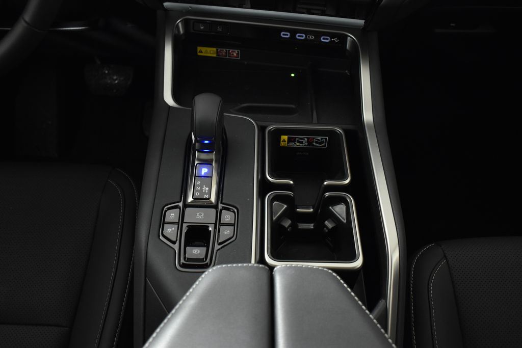 Thumbnail: 2026 Lexus TX - 23