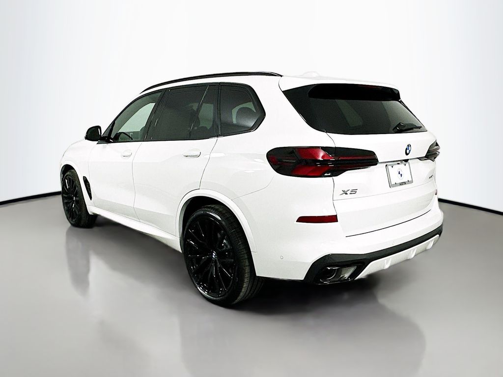 Thumbnail: 2026 BMW X5 - 7