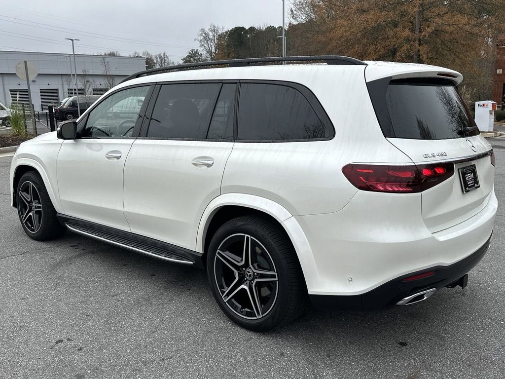 2024 Mercedes-Benz GLS GLS 450 6