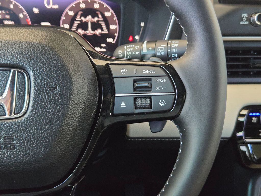 Used 2026 Honda Passport SUV