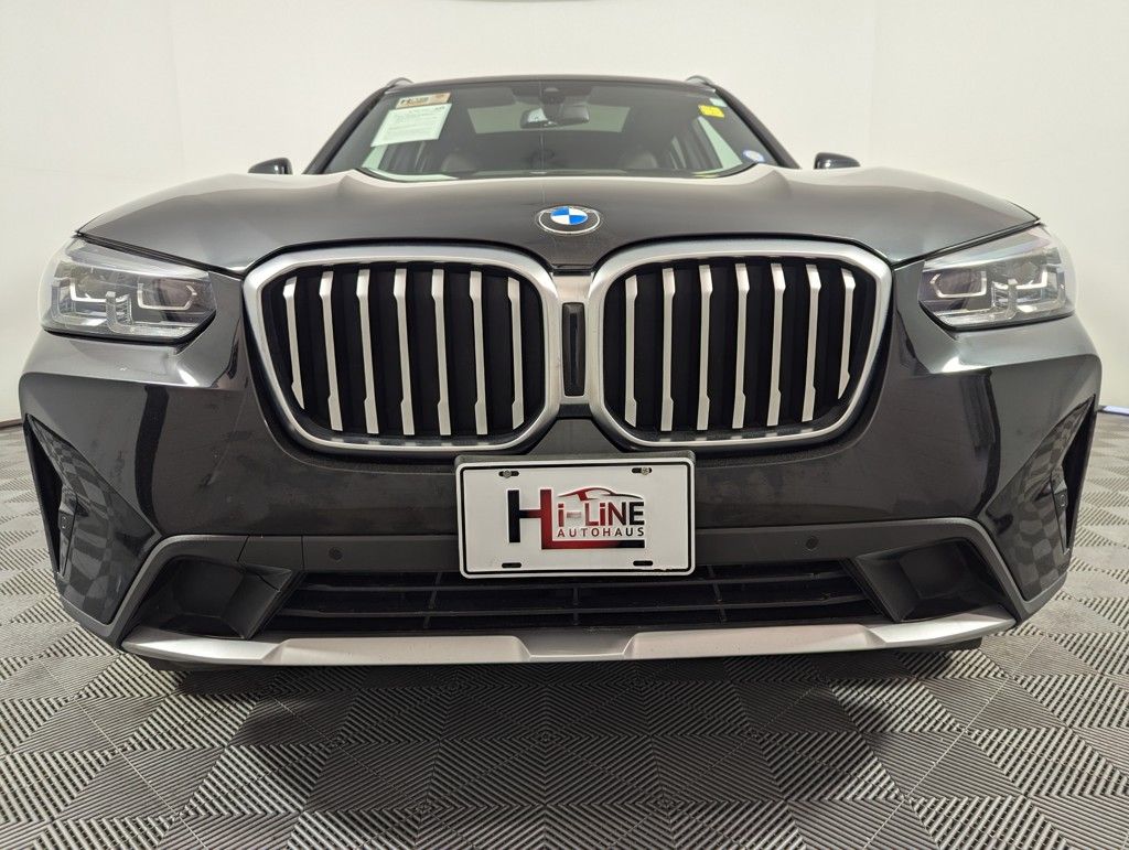 2022 BMW X3 sDrive30i photo