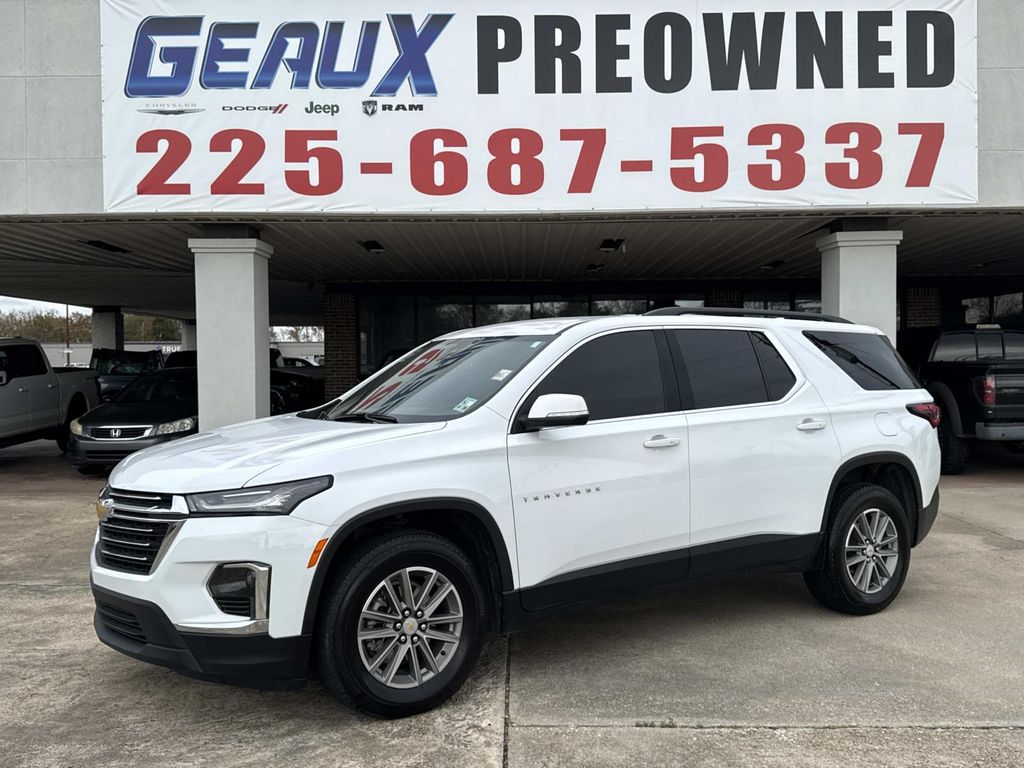 2023 Chevrolet Traverse LT Cloth FWD