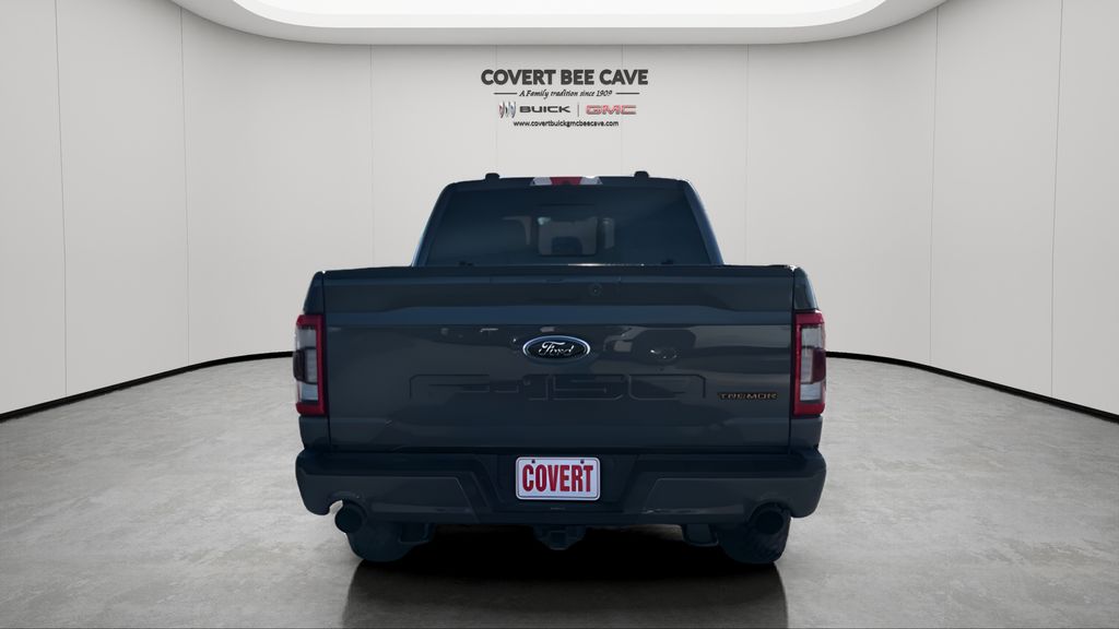 Used Car 2021 Ford F-150  Tremor For Sale Under $40,000 In Austin, Texas