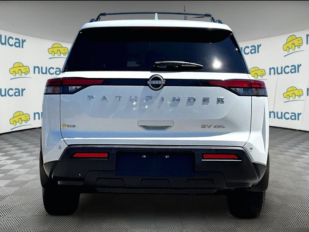2023 Nissan Pathfinder — photo 5