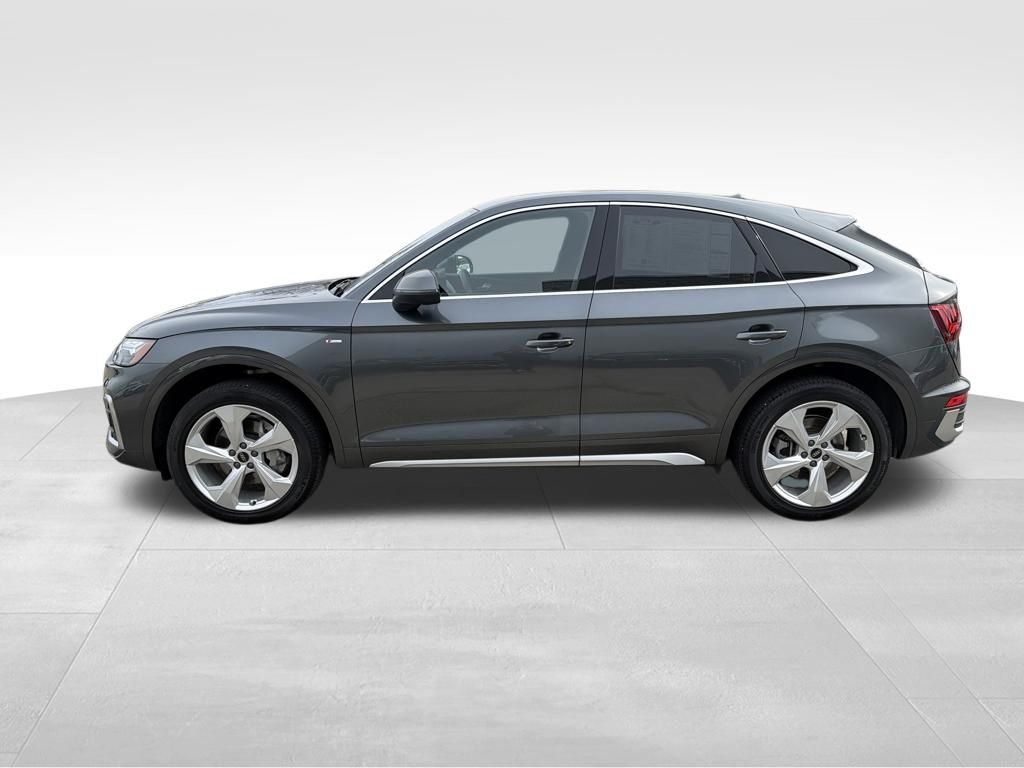2024 Audi Q5 Sportback