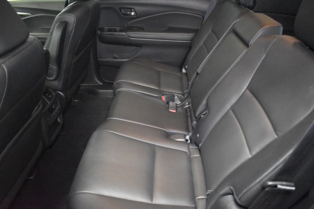 2022 Honda Pilot Special Edition 25