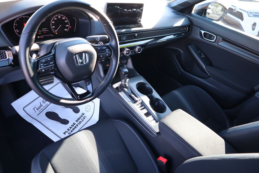 Thumbnail: 2023 Honda Civic - 9