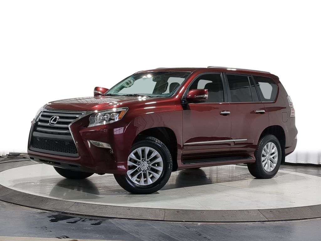 2016 Lexus GX 460 4WD