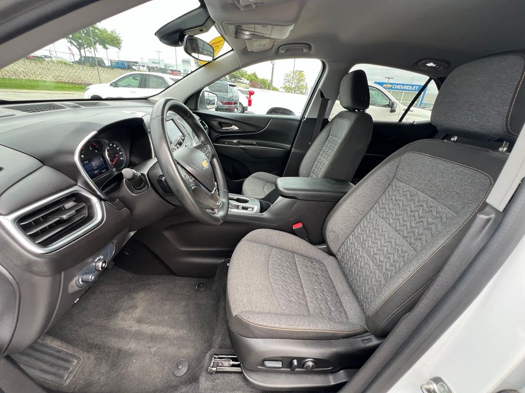 Used 2024 Chevrolet Equinox SUV