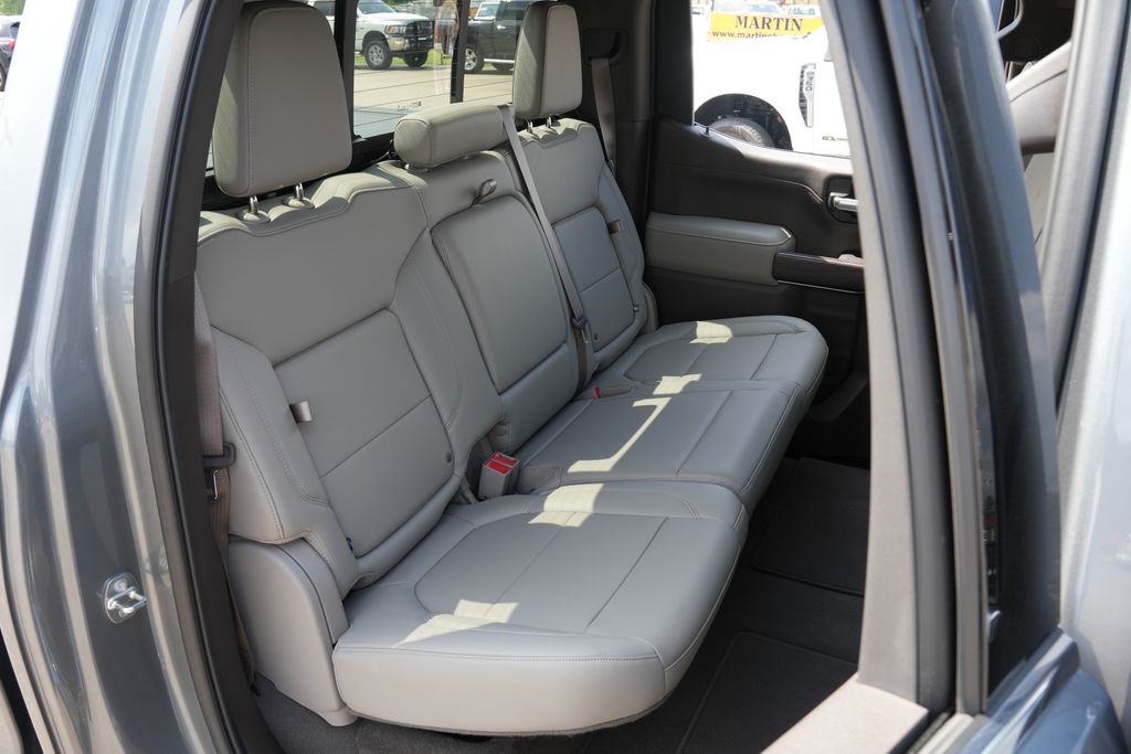 2020 GMC Sierra 1500 SLT Gray at Classic Elite Chevrolet Sugar Land