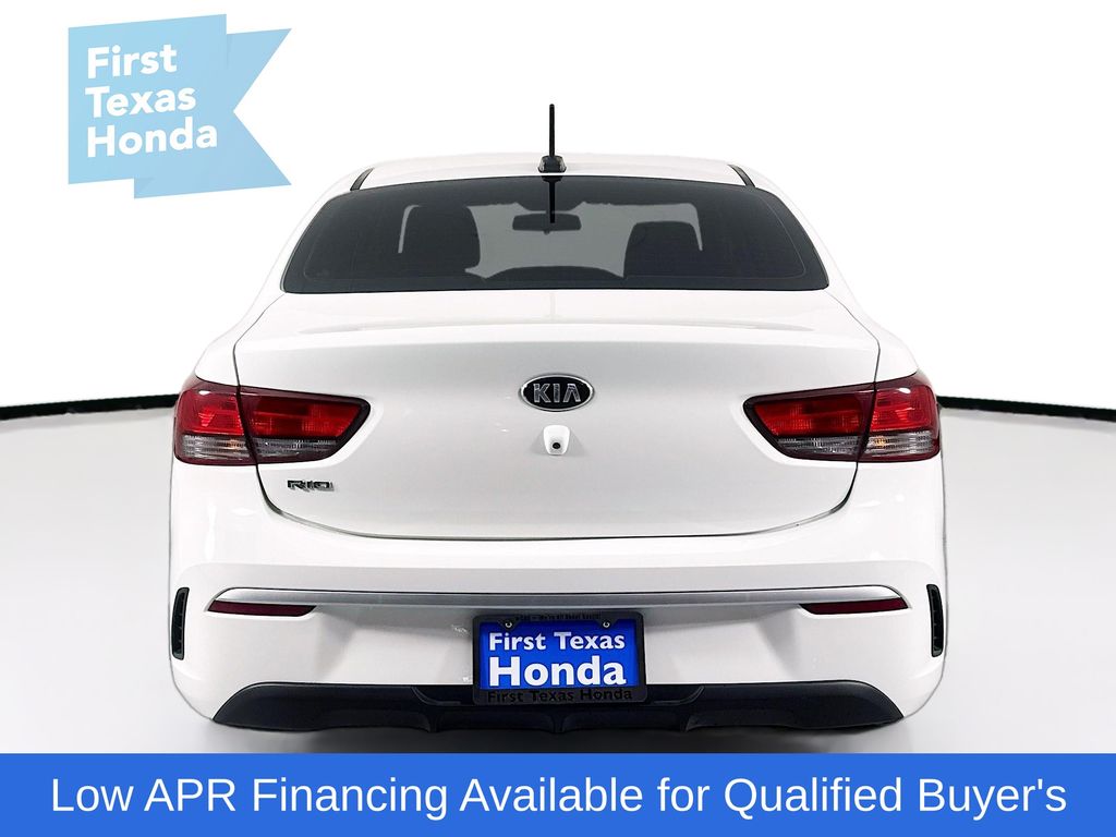 Used Car 2021 Kia Rio  Lx For Sale Under $15,000 In Austin, Texas