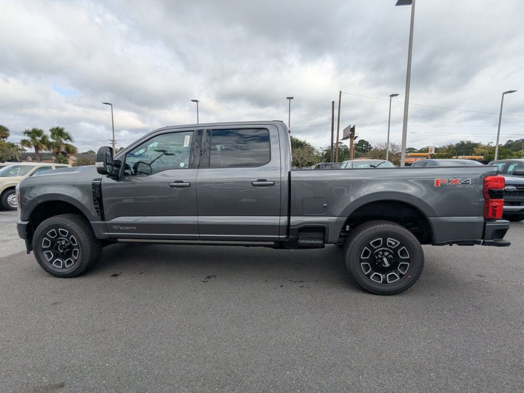 2026 Ford F-250 Super Duty Platinum