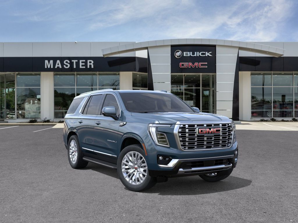 2026 GMC Yukon 4WD Denali's photo