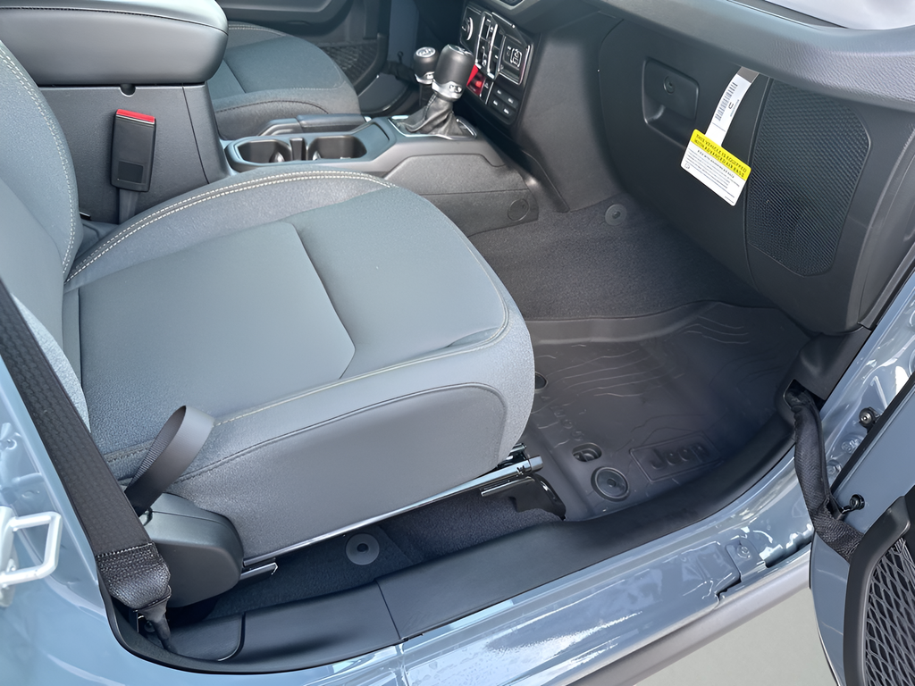 New Car 2025 Jeep Wrangler  For Sale In Austin, Texas