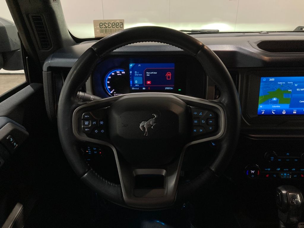 2021 Ford Bronco Outer Banks