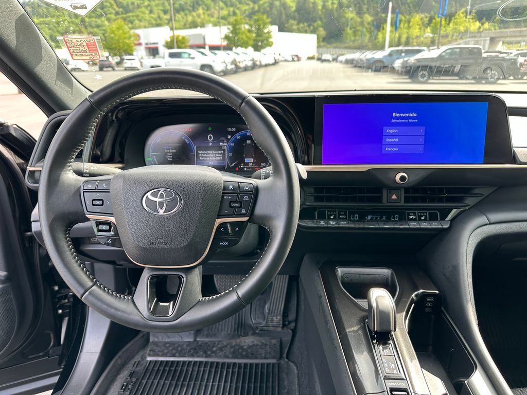 2024 Toyota Crown XLE