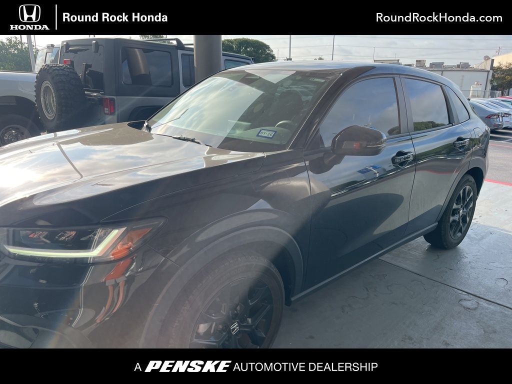 Thumbnail: 2023 Honda HR-V - 1
