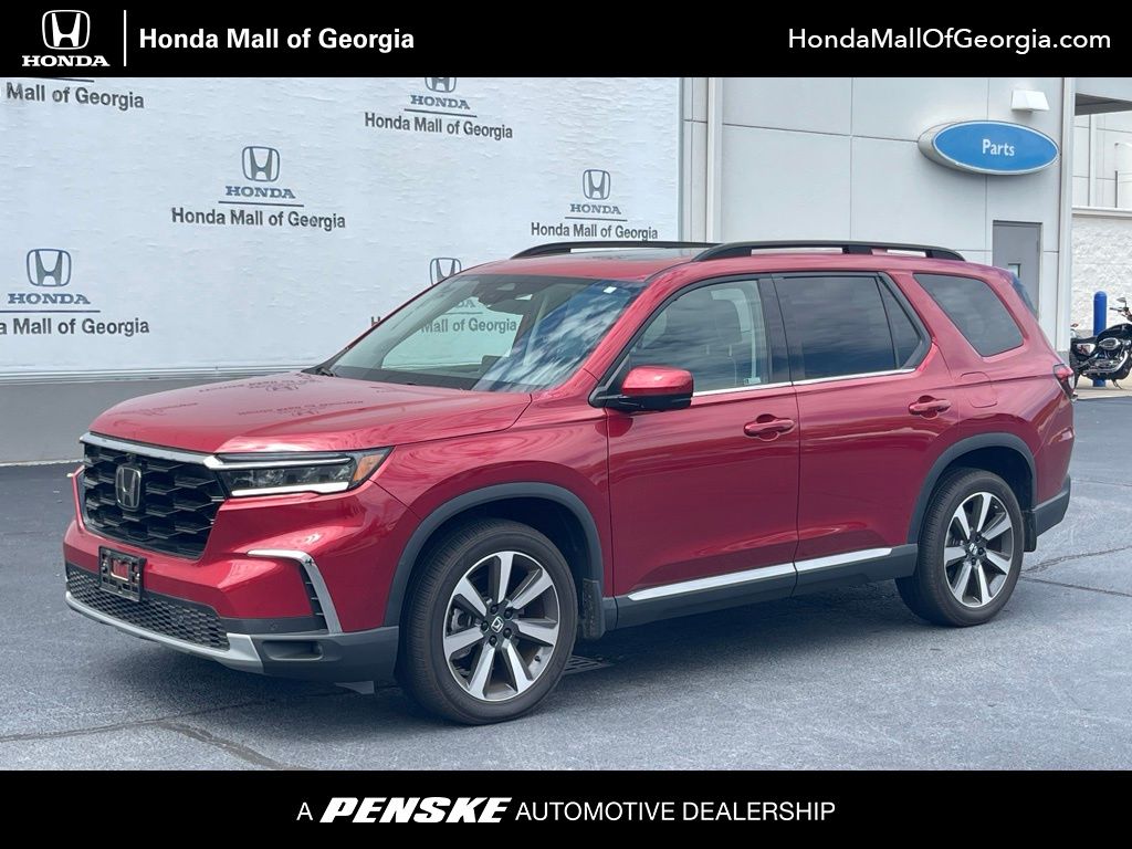 2023 Honda Pilot Elite -
                Buford, GA