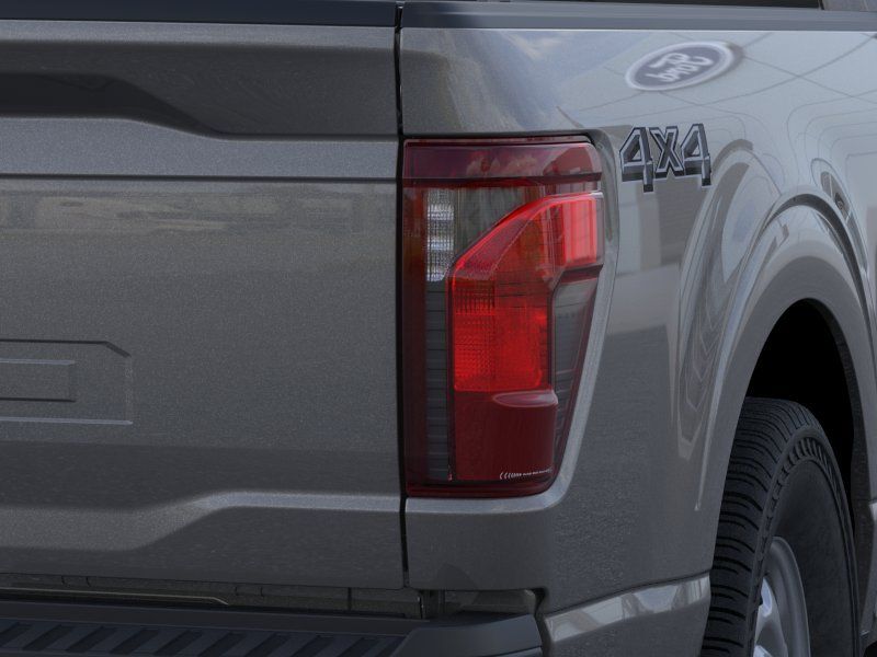 new 2026 Ford F-150 car, priced at $50,785