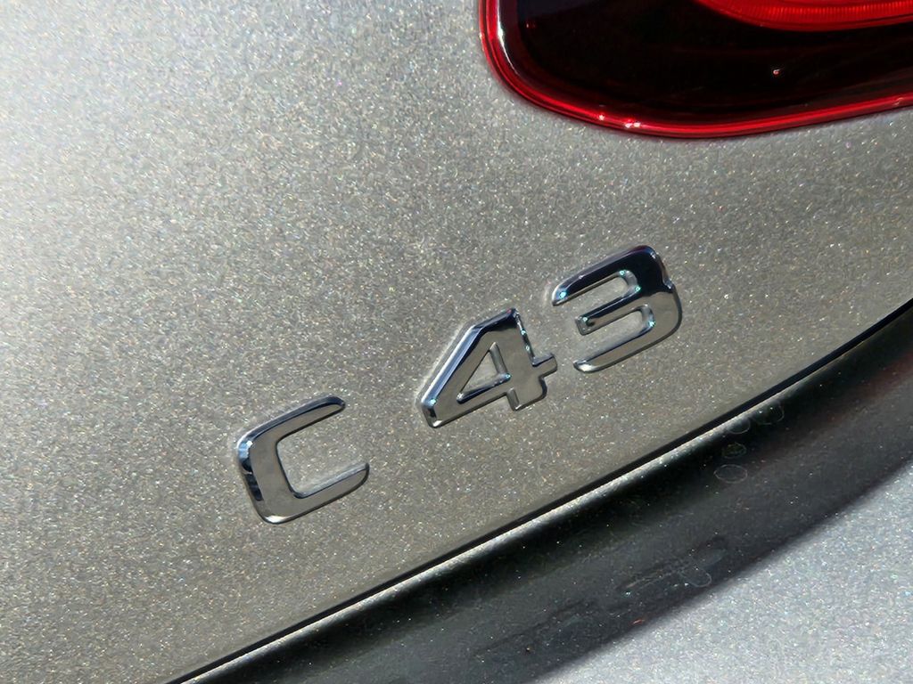 2020 Mercedes-Benz C-Class C 43 AMG 12