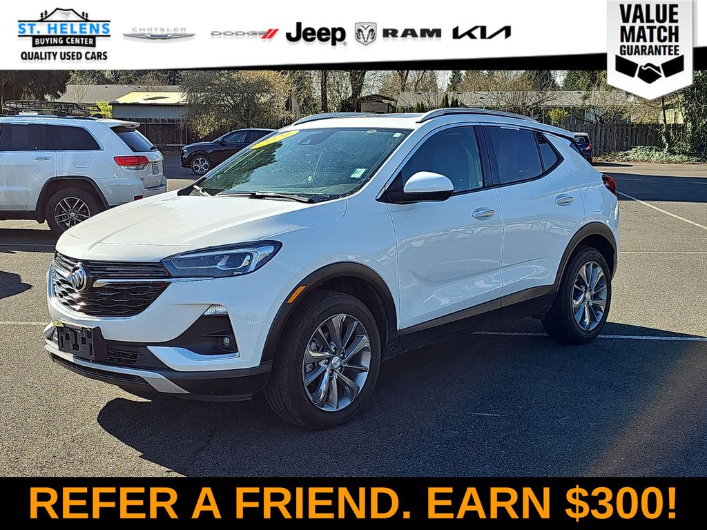 2021 Buick Encore GX Essence