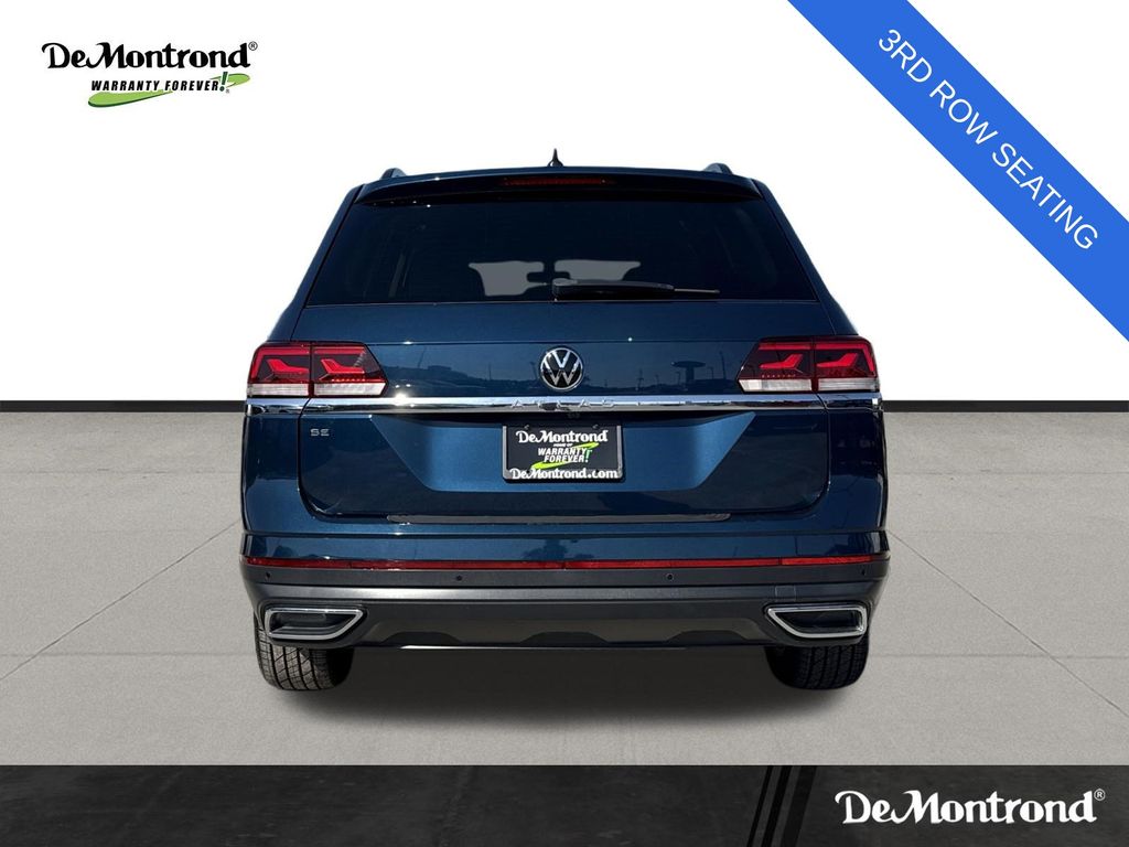 2023 Volkswagen Atlas 2.0T SE w/Technology - 5