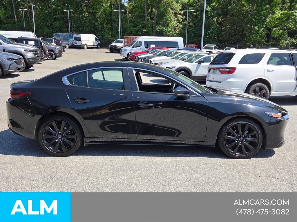 Used 2024 Black Mazda 2.5 S Select Sport image 14
