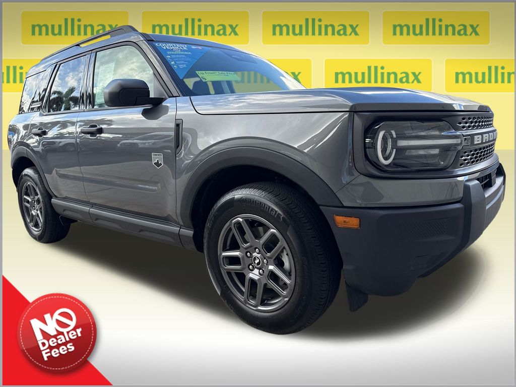 2025 Ford Bronco Sport Big Bend's photo