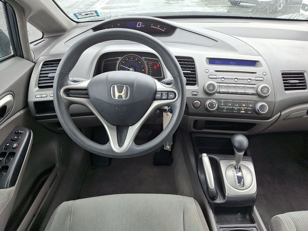 2011 Honda Civic LX 11