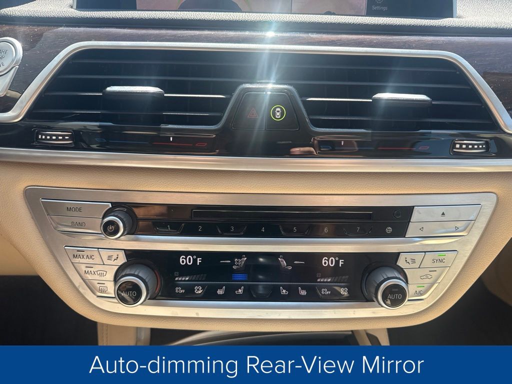 2020 BMW 750i xDrive