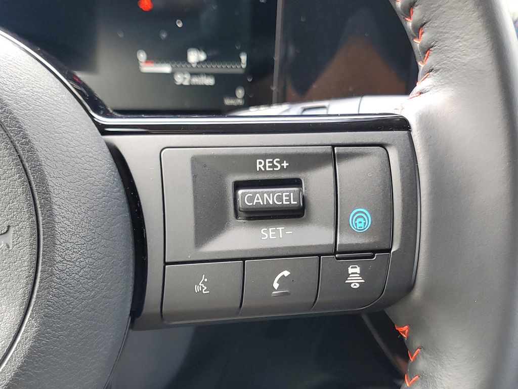 used 2025 Nissan Kicks car, priced at $23,846