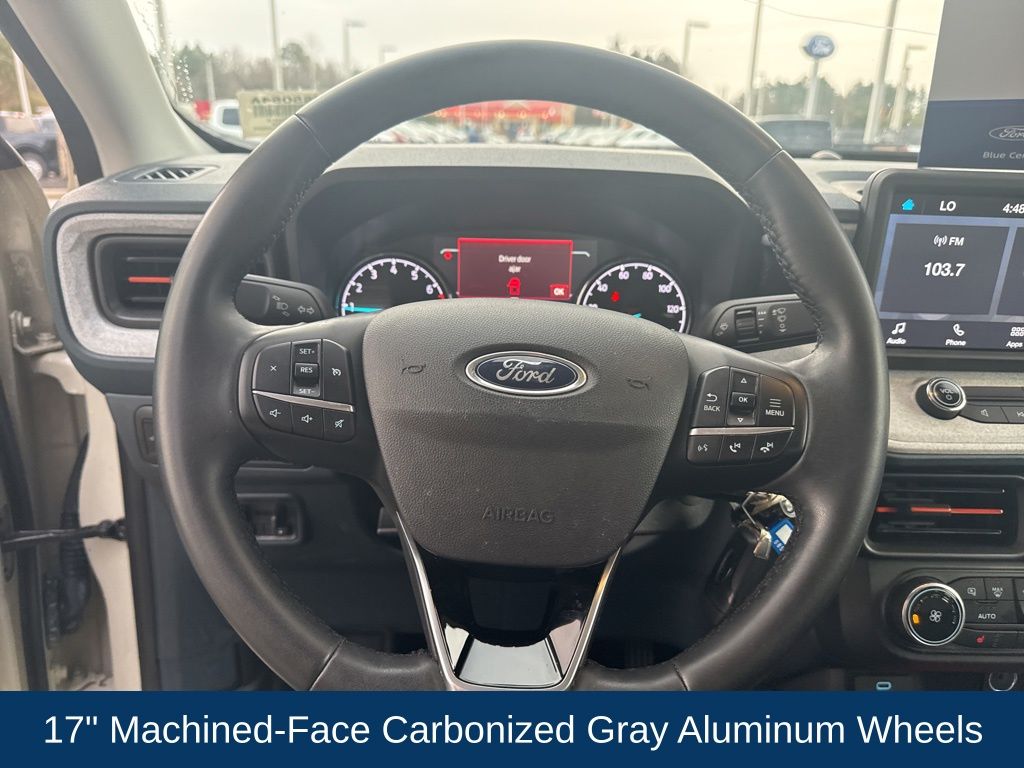 2024 Ford Maverick XLT