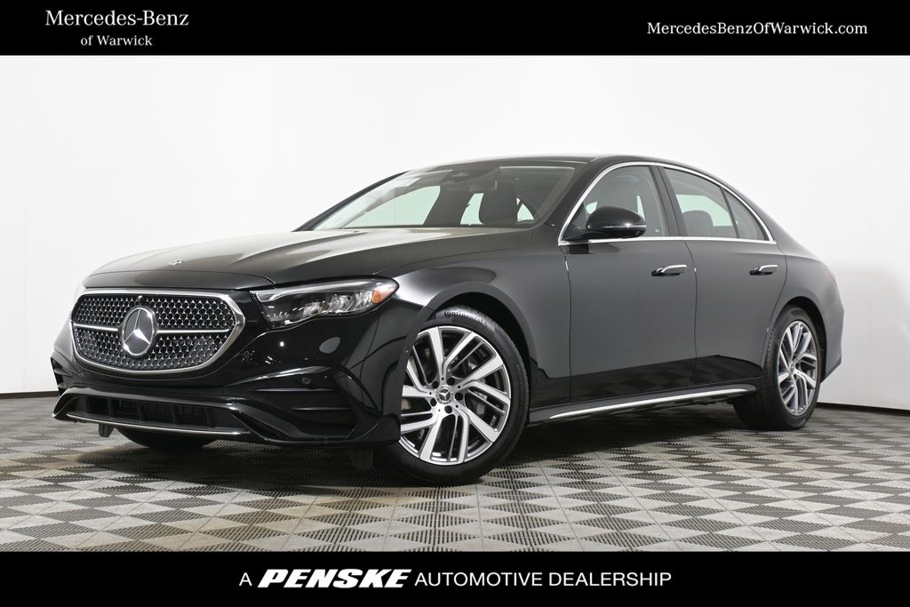 Thumbnail: 2026 Mercedes-Benz E-Class - 1