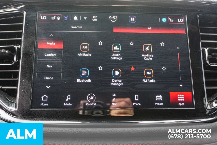 2025 Dodge Durango GT - Photo 38