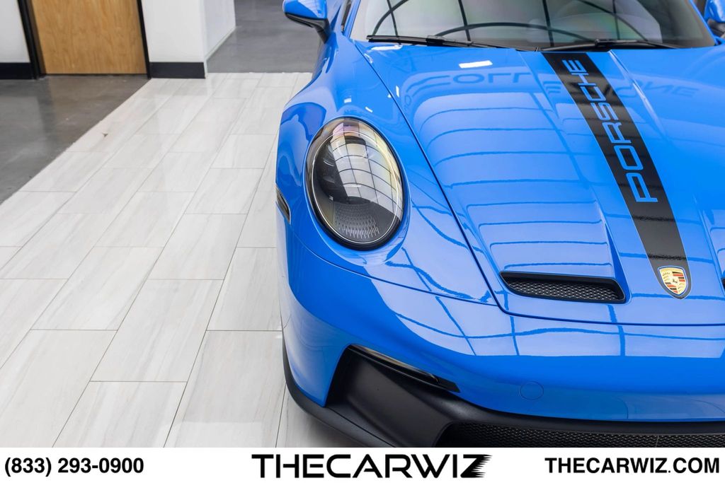 2022 Porsche 911
