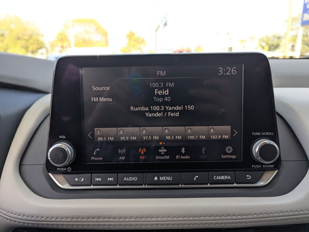 used 2021 Nissan Rogue car, priced at $17,991