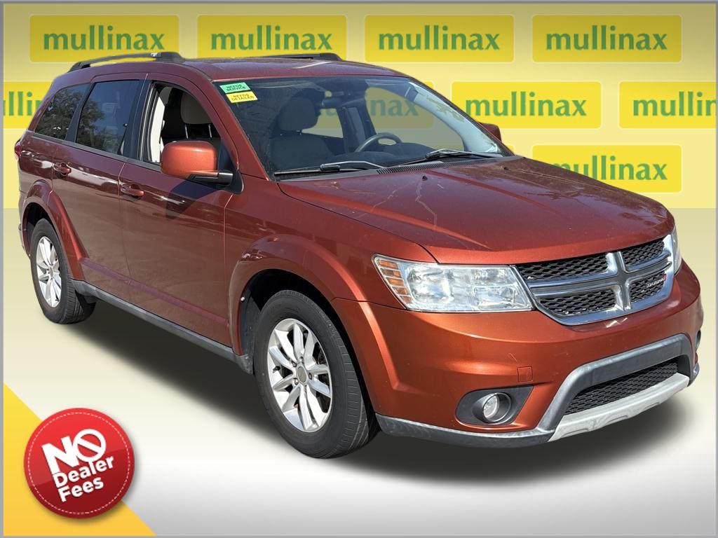 2013 Dodge Journey SXT
