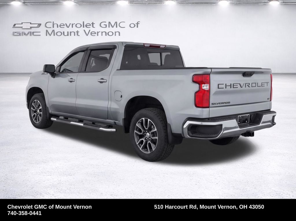2023 Chevrolet Silverado 1500 LT - Image 3