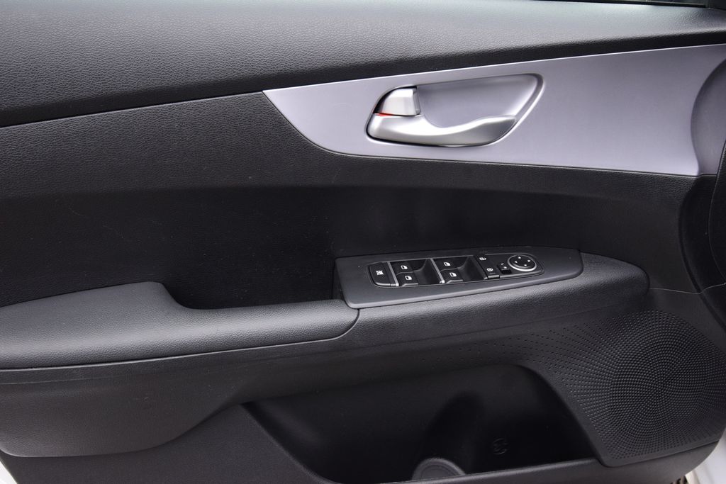 used 2024 Kia Forte car, priced at $17,400