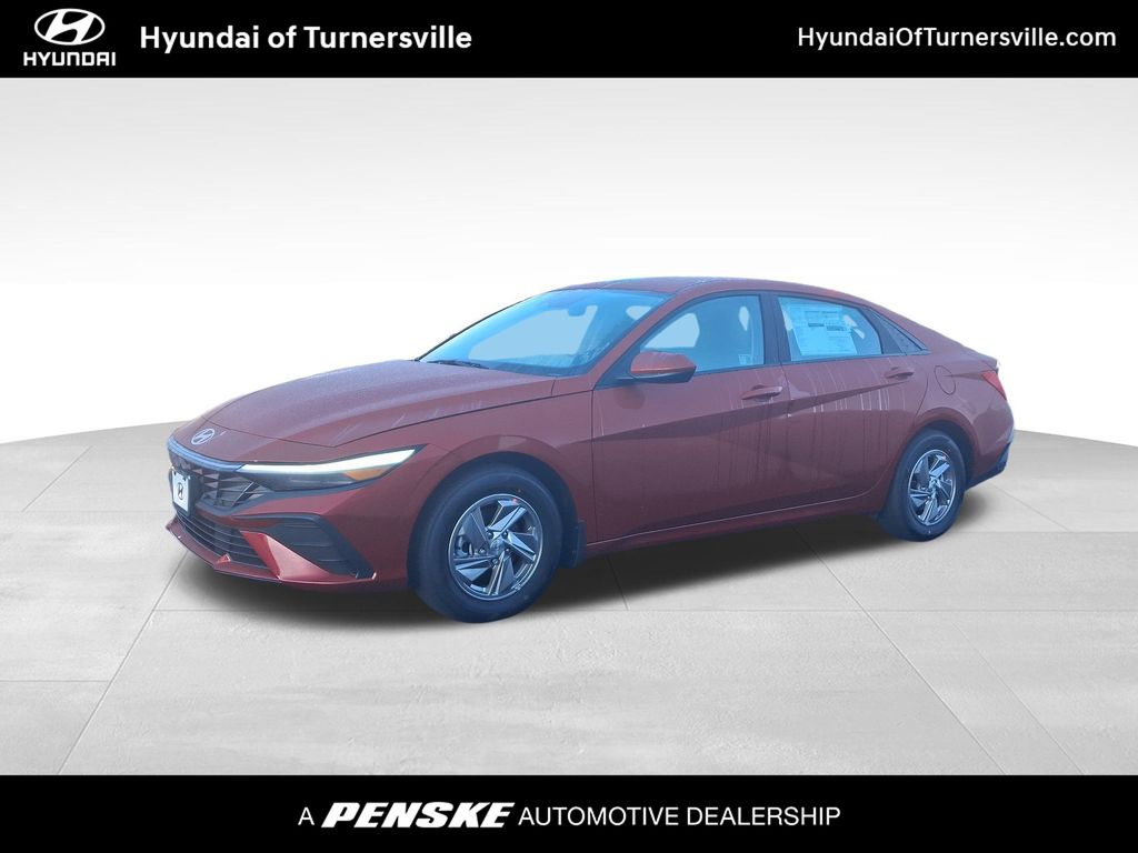 2025 Hyundai Elantra SE -
                Turnersville, NJ