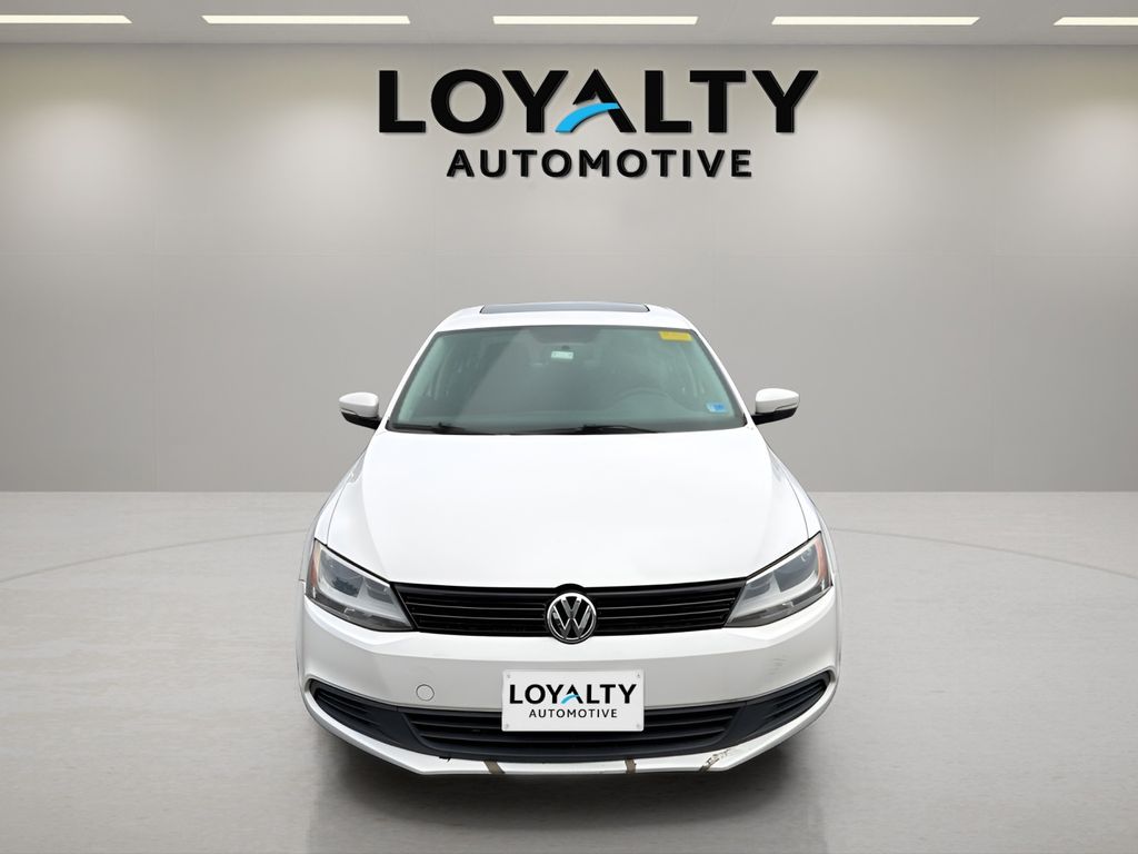 Used 2012 Volkswagen Jetta Sedan