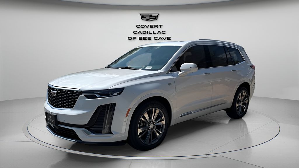 New Car 2025 Cadillac Xt6  Premium Luxury For Sale Under $70,000 In Austin, Texas