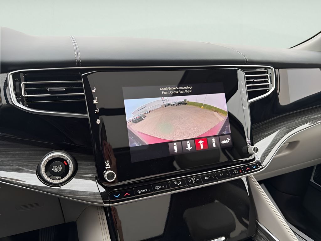 2022 Wagoneer Wagoneer