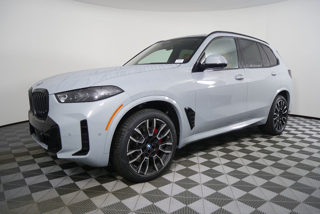 Thumbnail: 2026 BMW X5 - 7