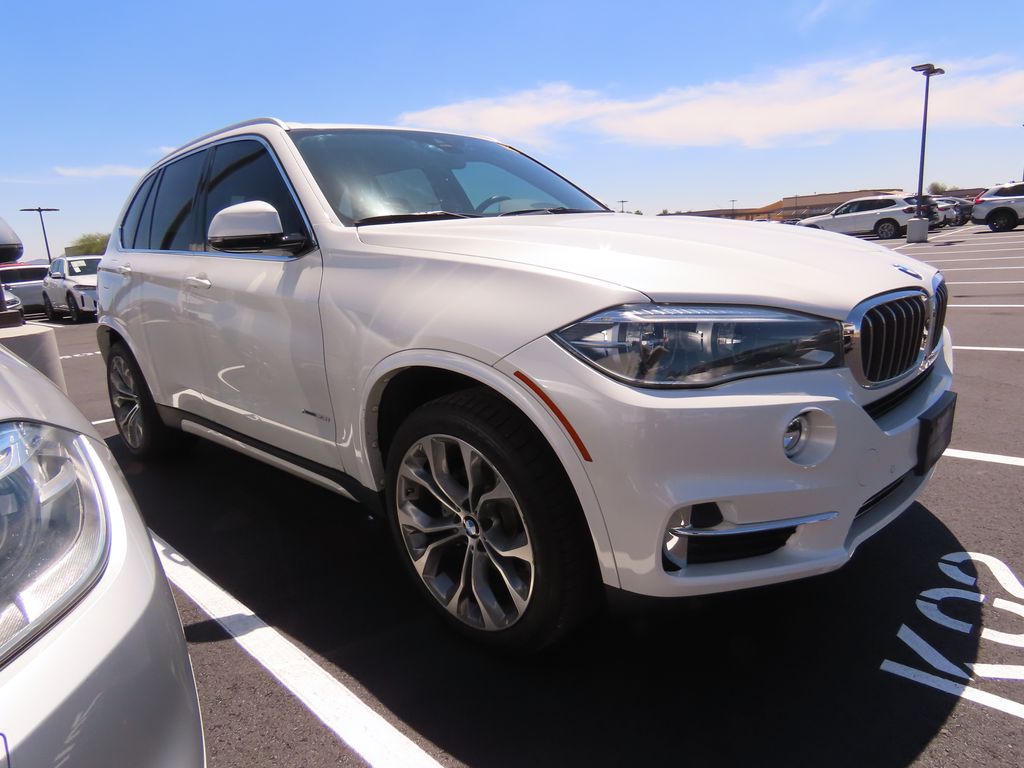 Thumbnail: 2016 BMW X5 - 2
