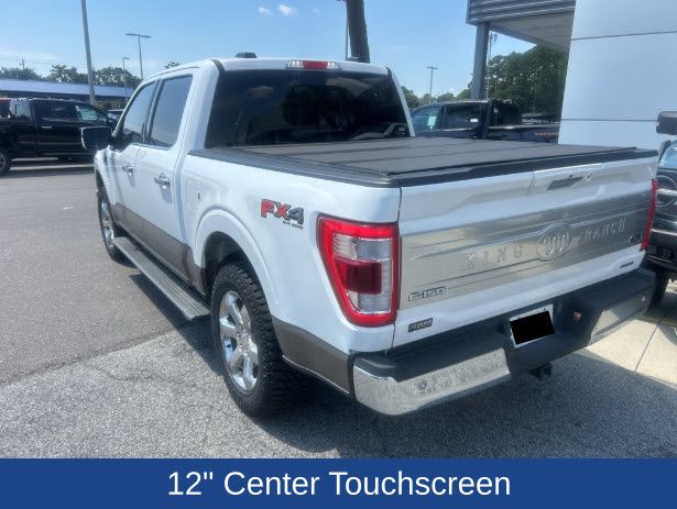 2023 Ford F-150 King Ranch