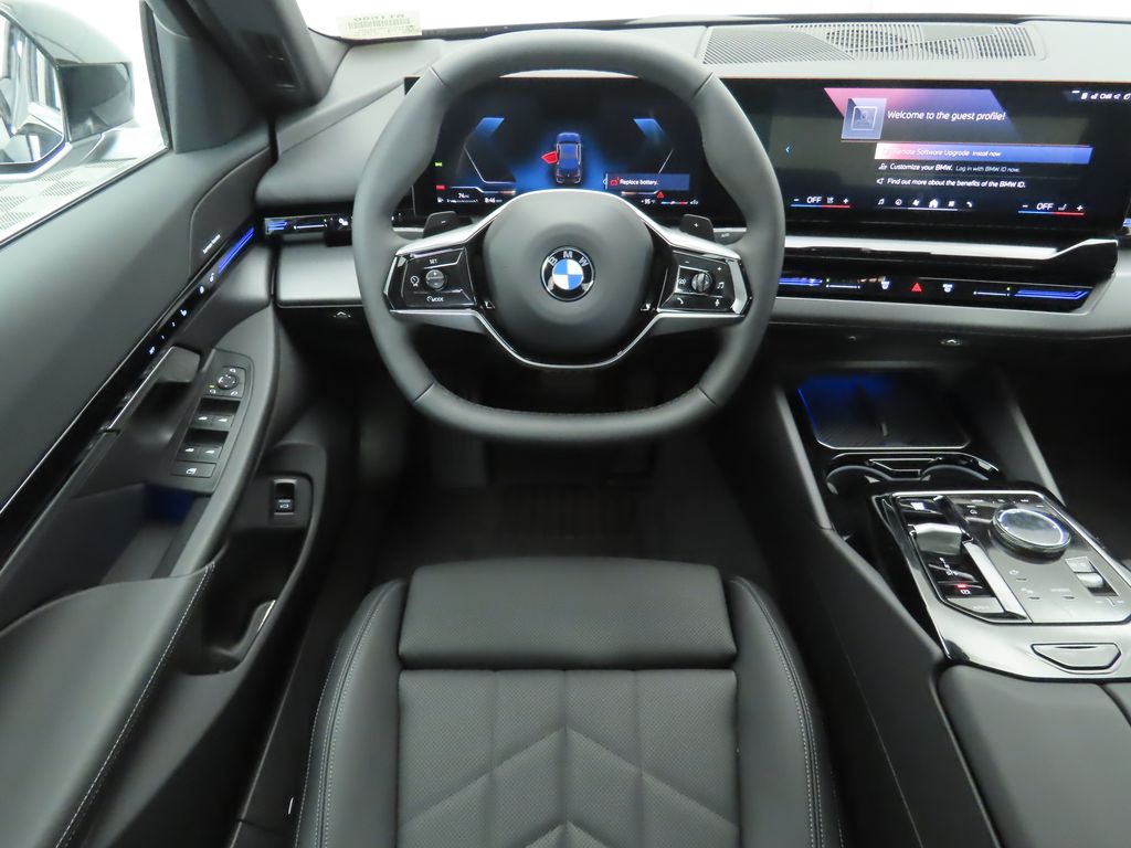 2024 BMW 5 Series 530i xDrive 10