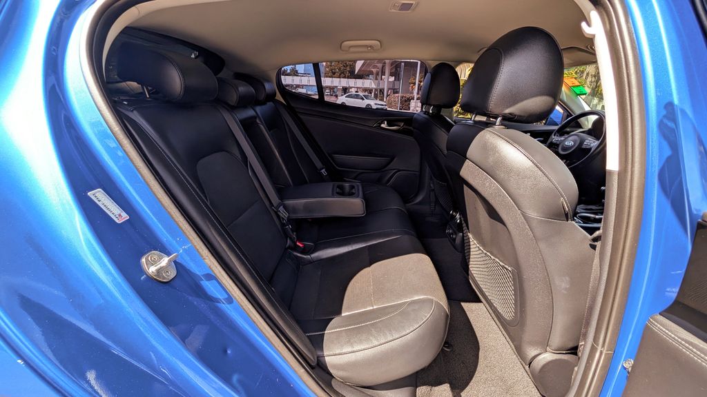 Used 2019 Kia Stinger Base 4D Sedan