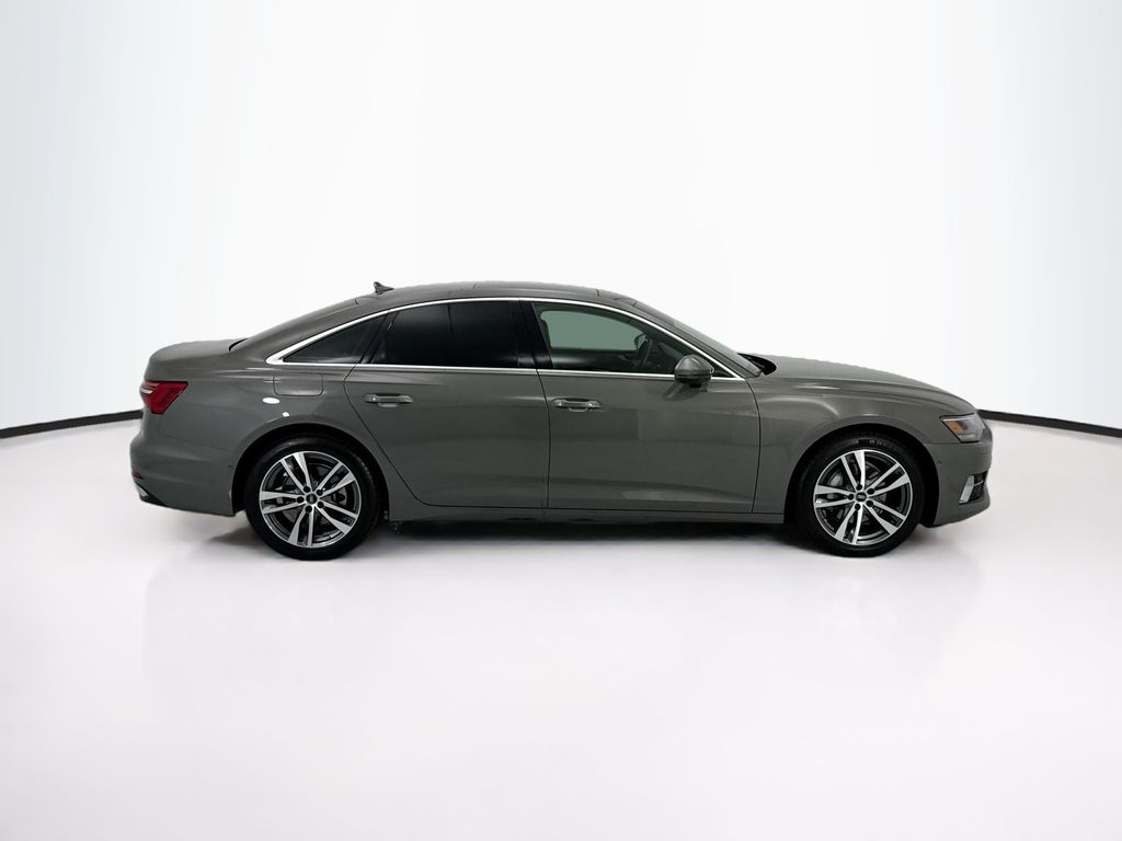 Used 2023 Gray Audi 45 Premium image 4